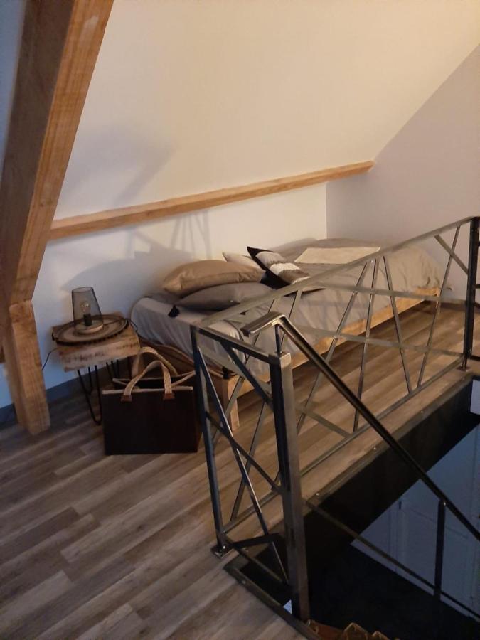Maison D'Hotes A La Ferme Une Pause A La Guette Uxeau エクステリア 写真