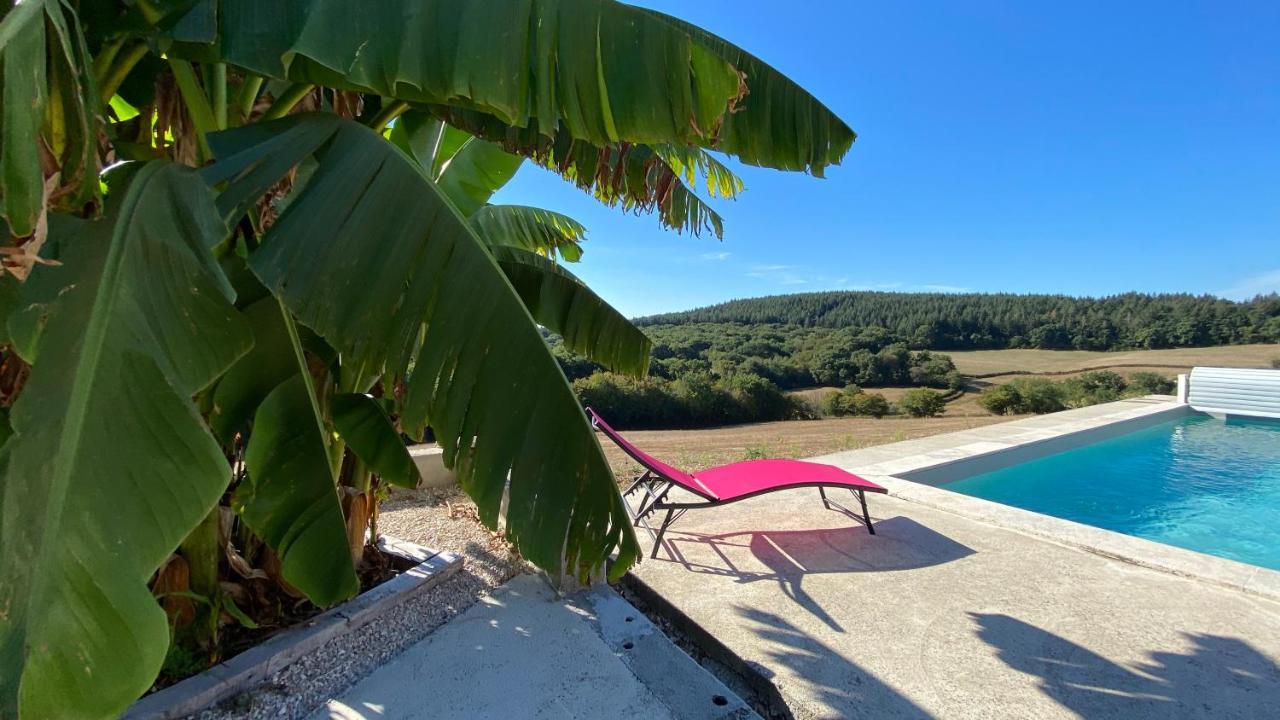 Maison D'Hotes A La Ferme Une Pause A La Guette Uxeau エクステリア 写真