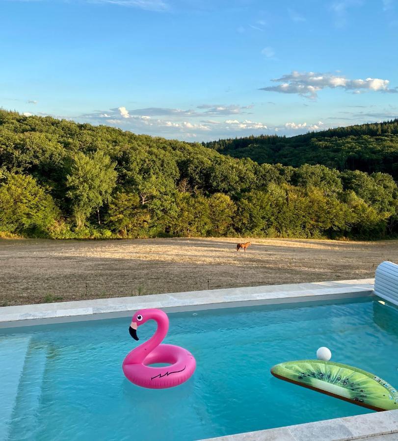 Maison D'Hotes A La Ferme Une Pause A La Guette Uxeau エクステリア 写真