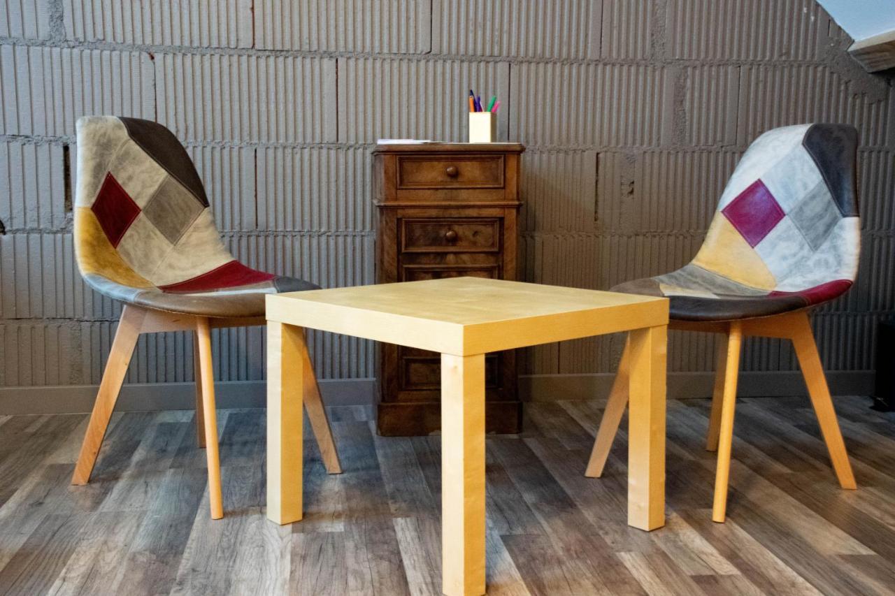 Maison D'Hotes A La Ferme Une Pause A La Guette Uxeau エクステリア 写真